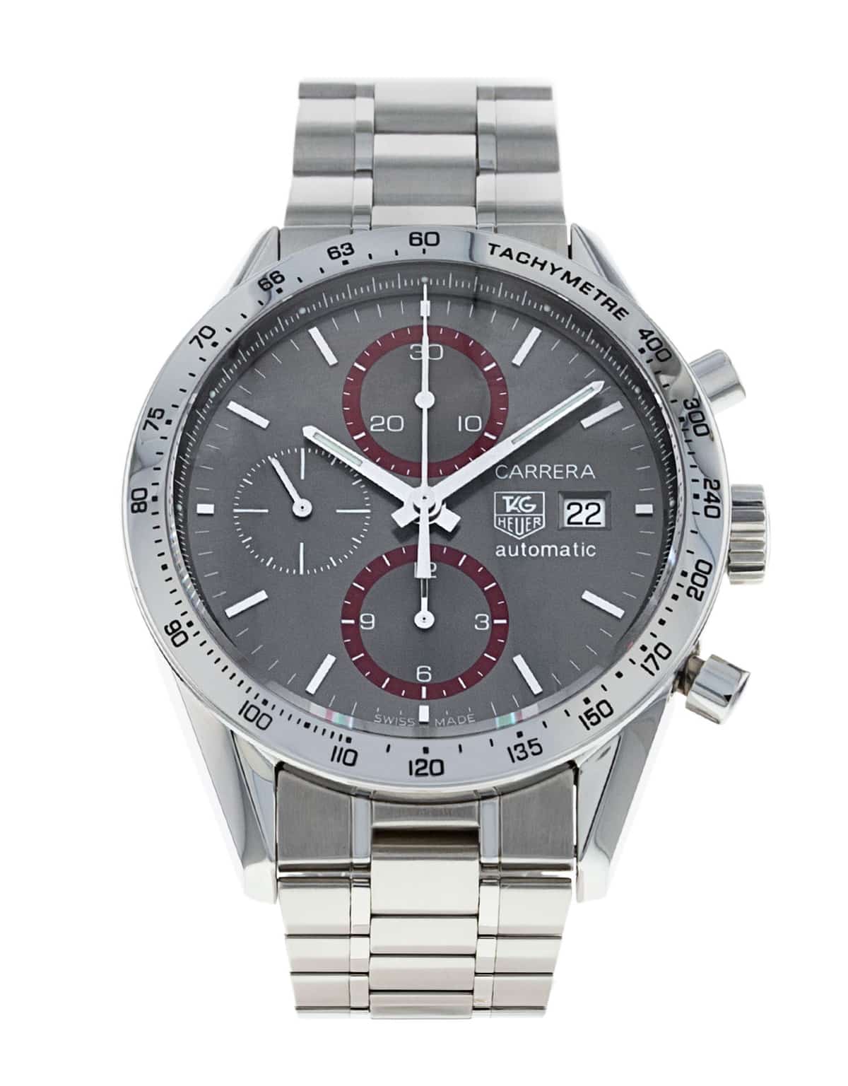 Tag Heuer Carrera CV201AB.BA0794